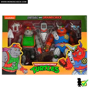 Dirtbag and Groundchuck Cartoon Collection Action Figure 2-Pack - Image 7