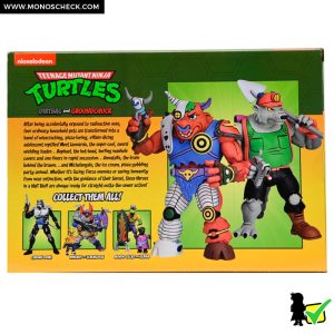 Dirtbag and Groundchuck Cartoon Collection Action Figure 2-Pack - Image 9