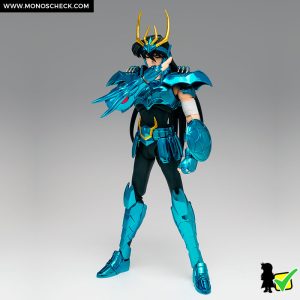 Saint Cloth Myth EX Dragon Shiryu (Final Bronze Cloth V3) - Image 3