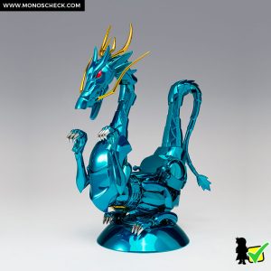 Saint Cloth Myth EX Dragon Shiryu (Final Bronze Cloth V3) - Image 9