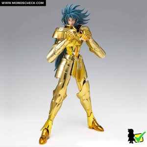 Saint Cloth Myth EX Gemini Kanon <Revival Version> - Image 3