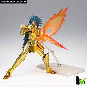 Saint Cloth Myth EX Gemini Kanon <Revival Version> - Image 10