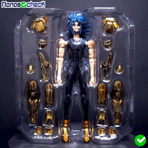 Saint Cloth Myth EX Gemini Kanon <Revival Version> - Image 13
