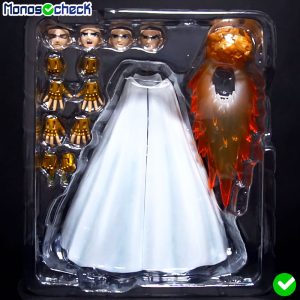 Saint Cloth Myth EX Gemini Kanon <Revival Version> - Image 14