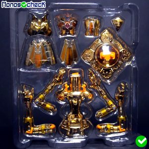 Saint Cloth Myth EX Gemini Kanon <Revival Version> - Image 15