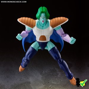 S.H.Figuarts Zarbon - Image 3