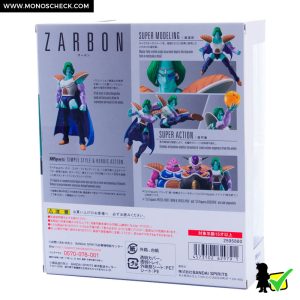 S.H.Figuarts Zarbon - Image 7