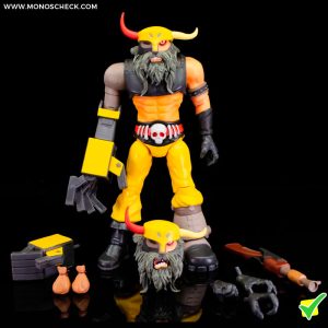 Thundercats Ultimates Hammerhand - Image 5