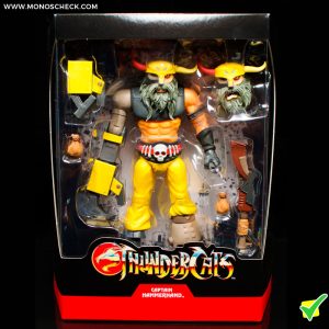 Thundercats Ultimates Hammerhand - Image 8