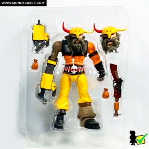 Thundercats Ultimates Hammerhand - Image 10