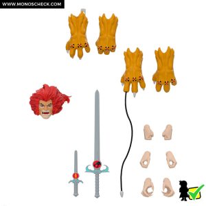 Thundercats Ultimates Lion-O [Mirror] - Image 3