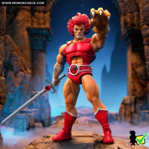 Thundercats Ultimates Lion-O [Mirror] - Image 4