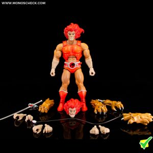 Thundercats Ultimates Lion-O [Mirror] - Image 5