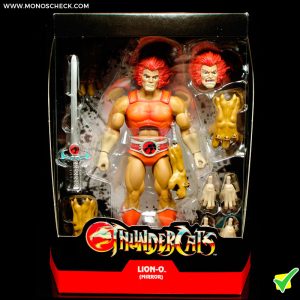 Thundercats Ultimates Lion-O [Mirror] - Image 9