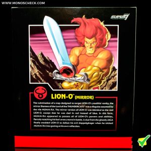 Thundercats Ultimates Lion-O [Mirror] - Image 8