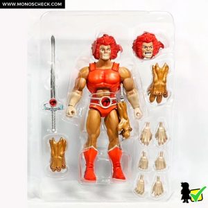 Thundercats Ultimates Lion-O [Mirror] - Image 10