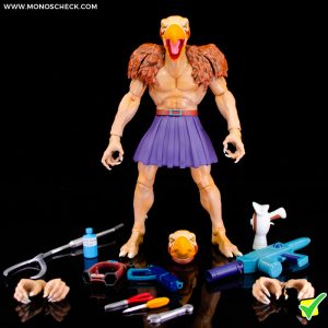 Thundercats Ultimates Vultureman - Image 4