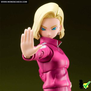 S.H.Figuarts Androide 18 -Universe Survival Saga- - Image 7