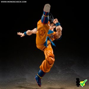 S.H.Figuarts Son Goku SUPER HERO - Image 3