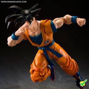 S.H.Figuarts Son Goku SUPER HERO - Image 5