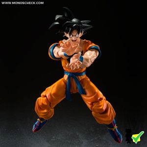 S.H.Figuarts Son Goku SUPER HERO - Image 6