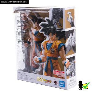 S.H.Figuarts Son Goku SUPER HERO - Image 7