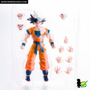 S.H.Figuarts Son Goku SUPER HERO - Image 9