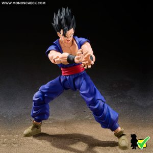 S.H.Figuarts Ultimate Gohan SUPER HERO - Image 3