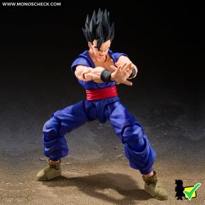 S.H.Figuarts Ultimate Gohan SUPER HERO - Image 4