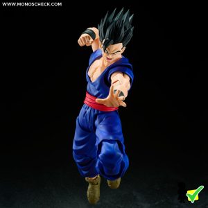 S.H.Figuarts Ultimate Gohan SUPER HERO - Image 5