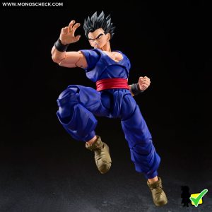 S.H.Figuarts Ultimate Gohan SUPER HERO - Image 6