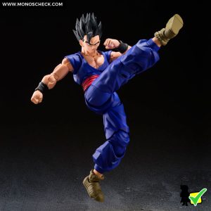 S.H.Figuarts Ultimate Gohan SUPER HERO - Image 7