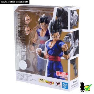 S.H.Figuarts Ultimate Gohan SUPER HERO - Image 8