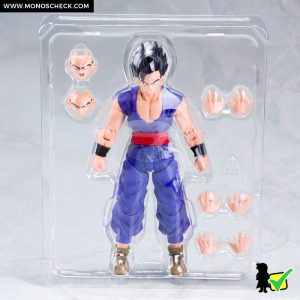 S.H.Figuarts Ultimate Gohan SUPER HERO - Image 10