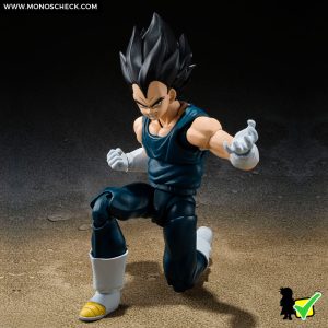 S.H.Figuarts Vegeta SUPER HERO - Image 3