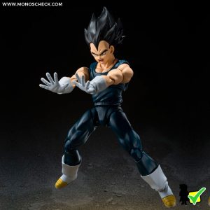 S.H.Figuarts Vegeta SUPER HERO - Image 4