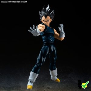 S.H.Figuarts Vegeta SUPER HERO - Image 5