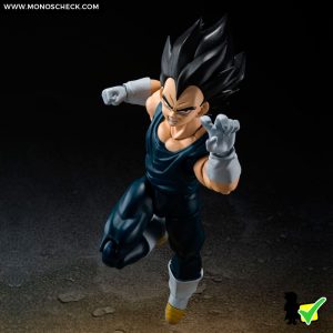 S.H.Figuarts Vegeta SUPER HERO - Image 6