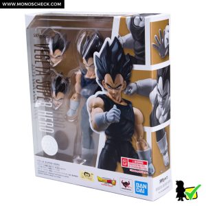 S.H.Figuarts Vegeta SUPER HERO - Image 7