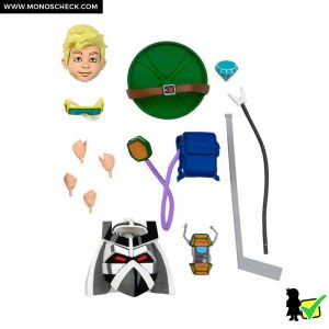 Smash & Zach Cartoon Collection Action Figure 2-Pack - Image 3