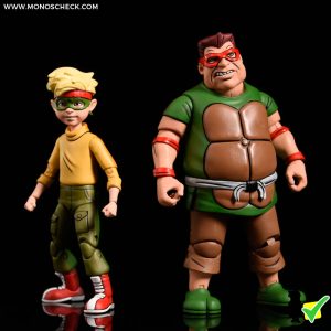 Smash & Zach Cartoon Collection Action Figure 2-Pack - Image 6