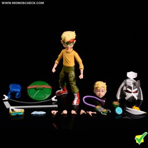 Smash & Zach Cartoon Collection Action Figure 2-Pack - Image 9