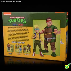 Smash & Zach Cartoon Collection Action Figure 2-Pack - Image 13