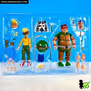 Smash & Zach Cartoon Collection Action Figure 2-Pack - Image 16