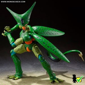 S.H.Figuarts Cell -First Form- - Image 6