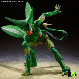 S.H.Figuarts Cell -First Form- - Image 5