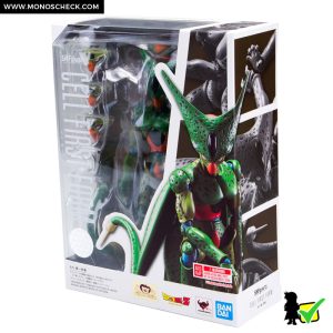 S.H.Figuarts Cell -First Form- - Image 7