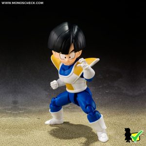 S.H.Figuarts Son Gohan - Battle Clothes- - Image 3