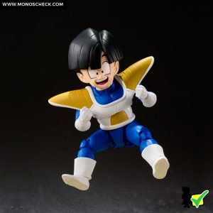 S.H.Figuarts Son Gohan - Battle Clothes- - Image 4