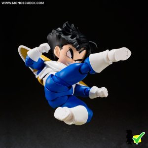 S.H.Figuarts Son Gohan - Battle Clothes- - Image 5